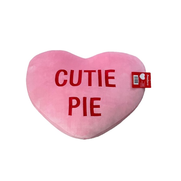 Other - Heart pillow for any season